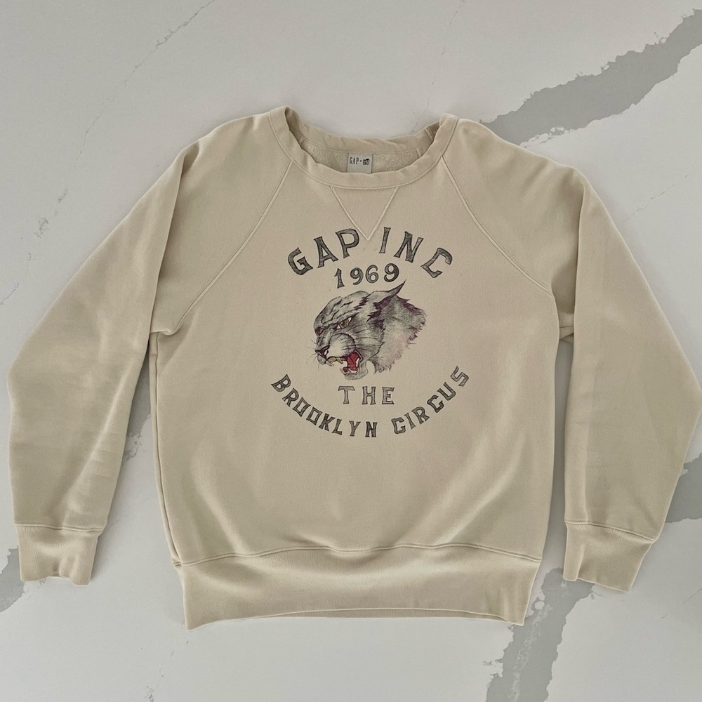 Gap x Brooklyn Circus sweater - large